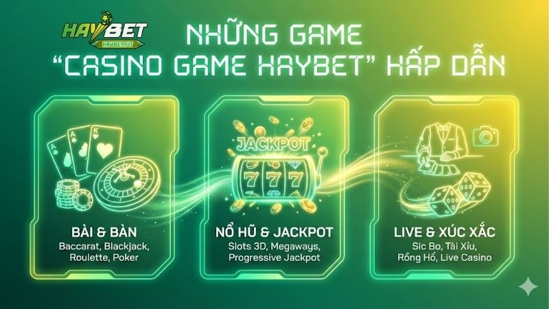 Casino game Haybet - Top siêu phẩm đổi thưởng cực hot 1 casino-game-haybet-top-sieu-pham-doi-thuong-cuc-hot