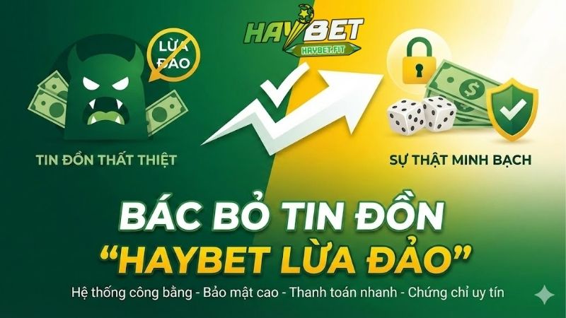 Haybet lừa đảo thực hư thế nào và sự thật về nhà cái? 1 haybet-lua-dao-thuc-hu-the-nao-va-su-that-ve-nha-cai-