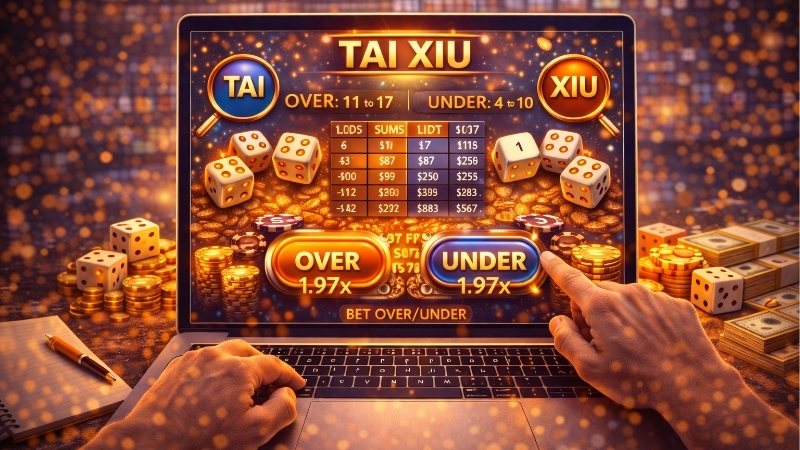 Tìm hiểu kèo tài xỉu: Cách đọc vị trận đấu để luôn thắng kèo 2 tim-hieu-keo-tai-xiu